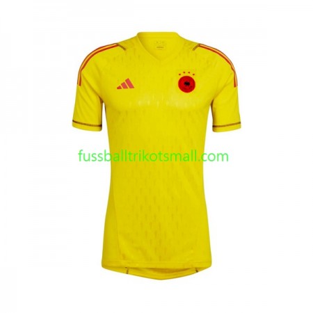 Fußballtrikots Deutschland Torwart Kinder FIFA WM 2022 Kurzarm Auswärts-trikot kaufen